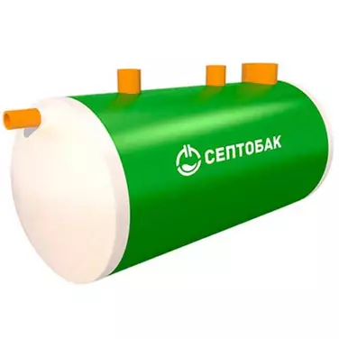 Септик с установкой под ключ в Светлограде | Купить по цене от производителя