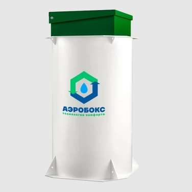 Септик АЭРОБОКС в Светлограде