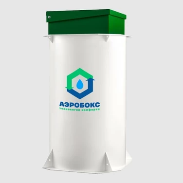 Септик АЭРОБОКС в Светлограде