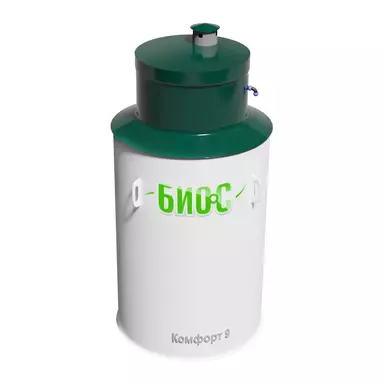 Автономная канализация БИО-С Комфорт 9 ПР