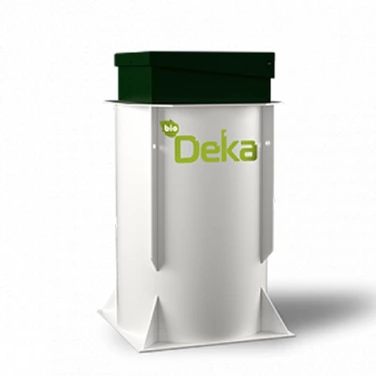 Септик БИОДЕКА в Светлограде