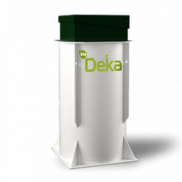 Септик БИОДЕКА в Светлограде