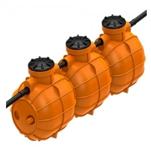 Септик БИОСТОК в Светлограде