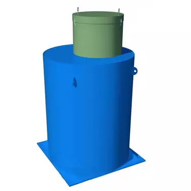 Септик с установкой под ключ в Светлограде | Купить по цене от производителя