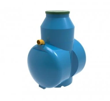 Септик ДОЧИСТА в Светлограде