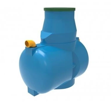 Септик ДОЧИСТА в Светлограде