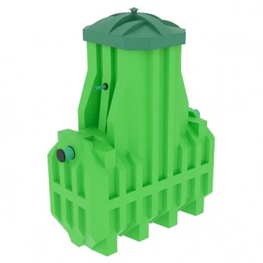 Септик с установкой под ключ в Светлограде | Купить по цене от производителя