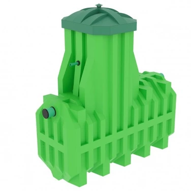 Септик ERGOBOX в Светлограде