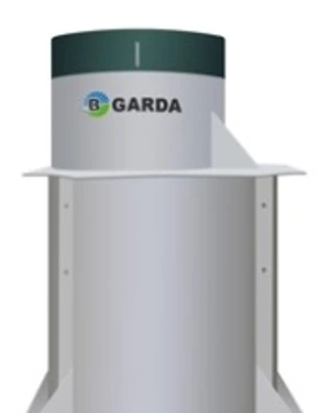Септик GARDA в Светлограде