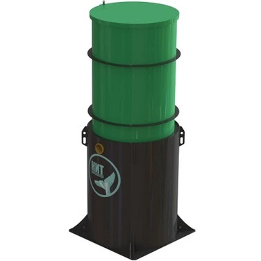 Септик КИТ в Светлограде