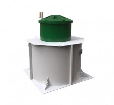 Септик Коловеси в Светлограде