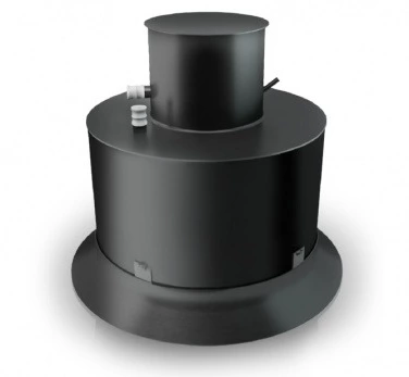 Септик КРОТ в Светлограде