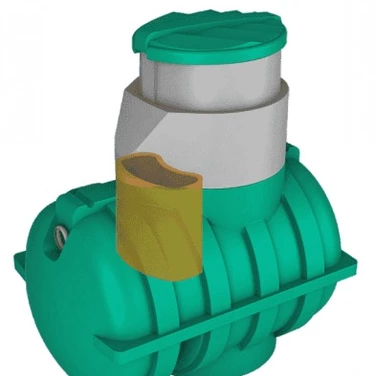 Септик РОСТОК в Светлограде