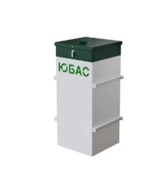 Септик ЮБАС в Светлограде