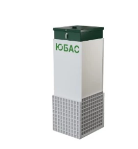 Септик ЮБАС в Светлограде