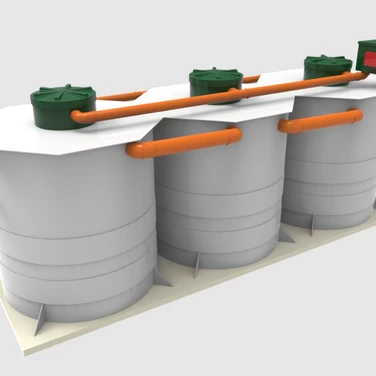 Септик KOLO ILMA в Светлограде