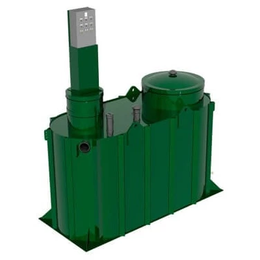 Септик ALTA в Светлограде