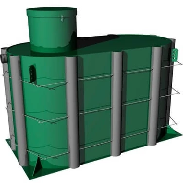 Септик ALTA в Светлограде