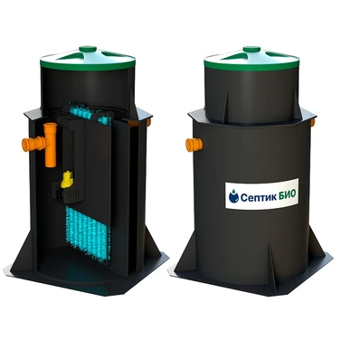 Септик ДАЛОС в Светлограде