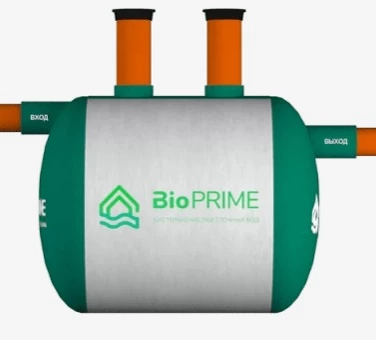 Септик БИОПРАЙМ в Светлограде