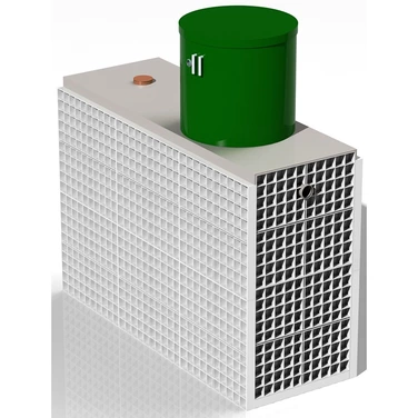 Септик БИОЗОН в Светлограде