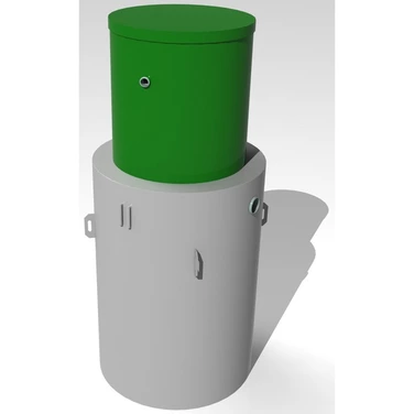 Септик БИОЗОН в Светлограде