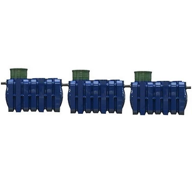 Септик ЧИСТОК в Светлограде