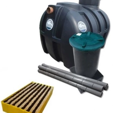 Септик DELFIN в Светлограде