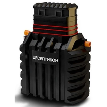 Септик ДЕСЕПТИКОН в Светлограде