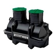 Септик ДЕСЕПТИКОН в Светлограде