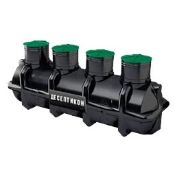 Септик ДЕСЕПТИКОН в Светлограде