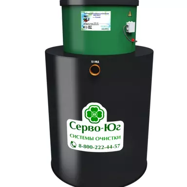 Септик ЭКО-ЕНОТ FINTEK 1.5