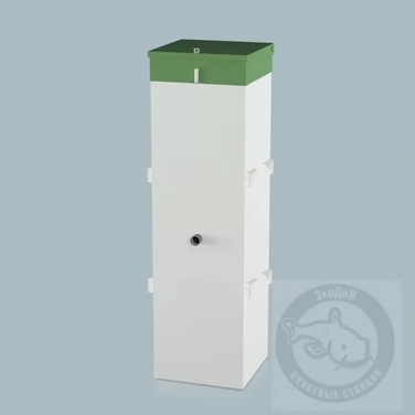 Септик ЭКОДИН в Светлограде