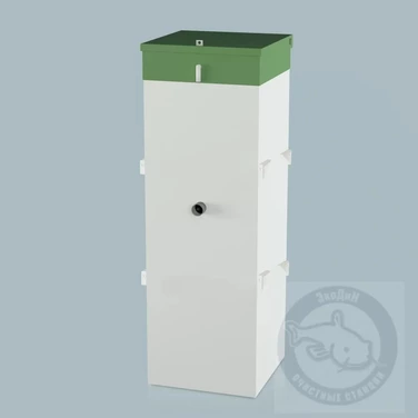 Септик ЭКОДИН в Светлограде