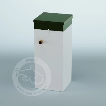 Септик ЭКОДИН в Светлограде