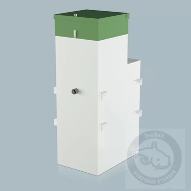 Септик ЭКОДИН в Светлограде