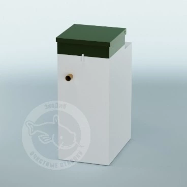 Септик ЭКОДИН в Светлограде