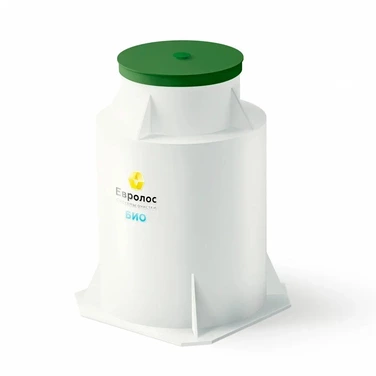 Накопительный септик с установкой под ключ в Светлограде | Купить по низкой цене  для дома и дачи