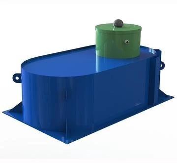 Септик FEKALOF в Светлограде