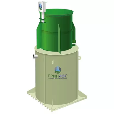 Септик Гринлос Аква 5 S лонг