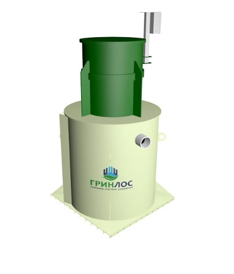 Септик Гринлос Аква 8 S лонг