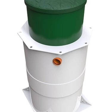 Септик Коловеси в Светлограде