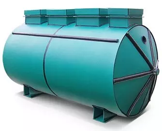 Септик Лидер 4Н