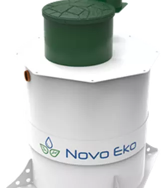 Септик НОВО ЭКО в Светлограде