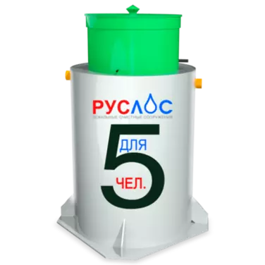 Септик ТАНК в Светлограде