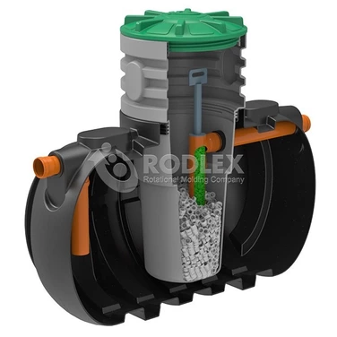 Септик Biobox в Светлограде