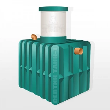 Септик ТАНК в Светлограде