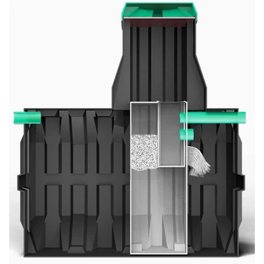 Септик ТЕРМИТ в Светлограде