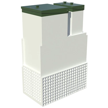 Септики для гостиницы в Светлограде