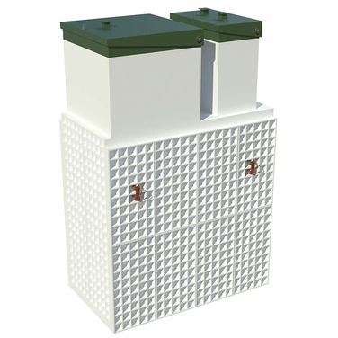 Септики для гостиницы в Светлограде